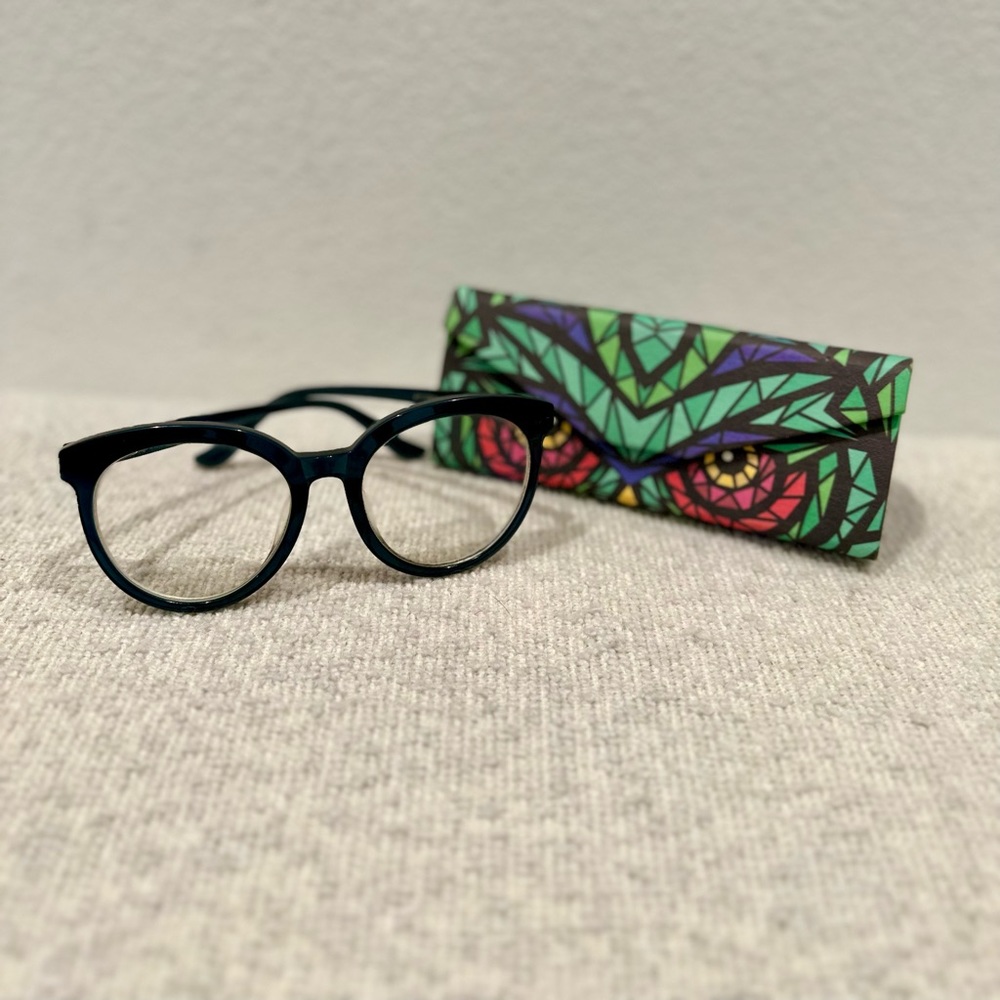 MUJOSH Prescription Glasses